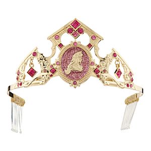 Aurora Tiara for Girls