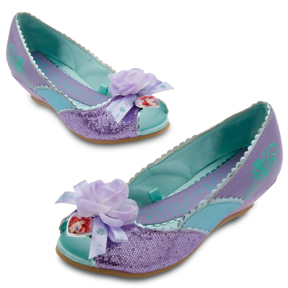 Ariel Shoes for Girls