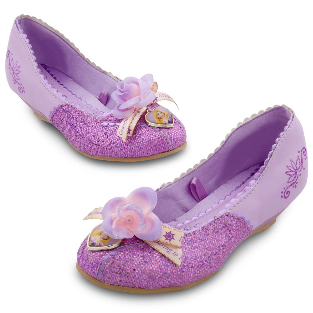 Rapunzel Shoes for Girls