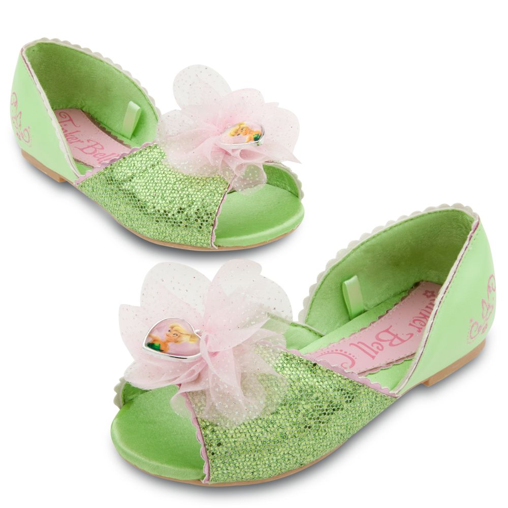 Tinker Bell Shoes for Girls
