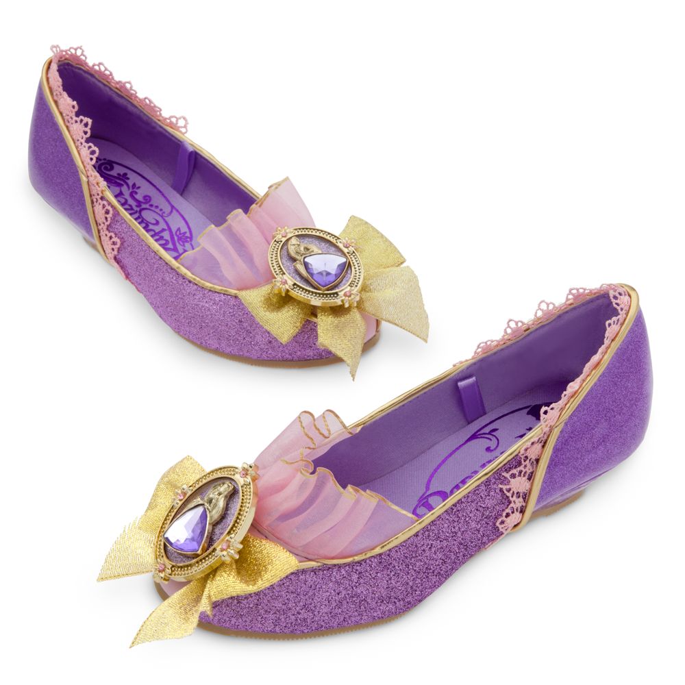 Rapunzel Shoes for Girls