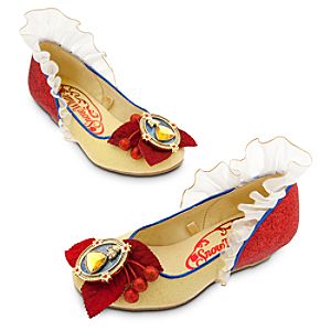 Snow White Shoes for Girls