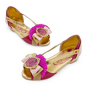 Mulan Shoes for Girls