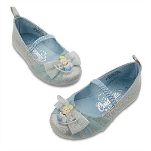Cinderella Costume Shoes for Baby