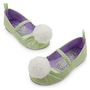 Tinker Bell Costume Shoes for Baby