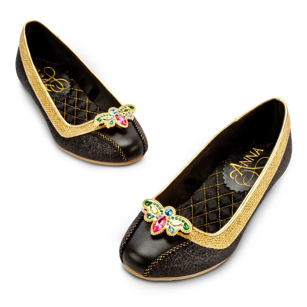 Anna Deluxe Shoes for Girls