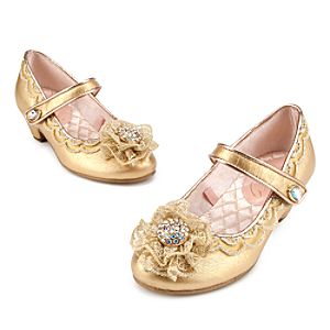 Aurora Deluxe Shoes for Girls - Maleficent