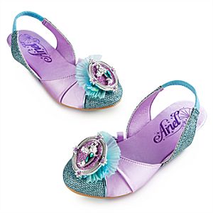 Ariel Shoes for Girls