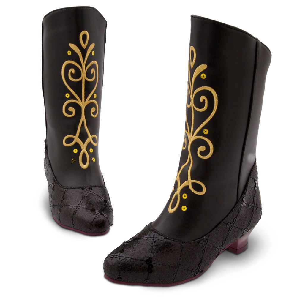 Anna Boots for Girls - Frozen