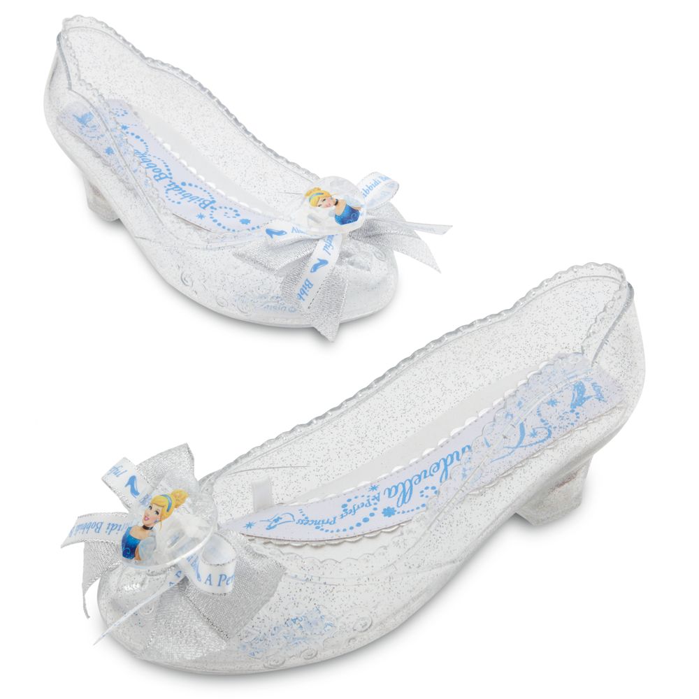 Cinderella Shoes for Girls