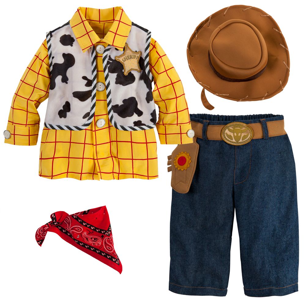 Toy Story Woody Costume for Baby