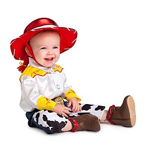 Jessie Costume for Baby