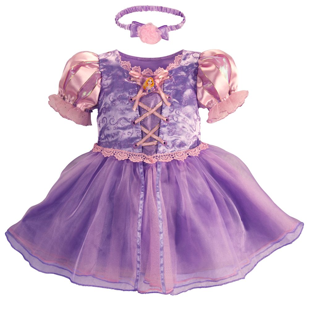 Rapunzel Costume for Baby