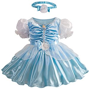Cinderella Costume for Baby