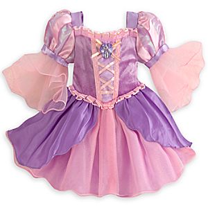 Rapunzel Costume for Baby