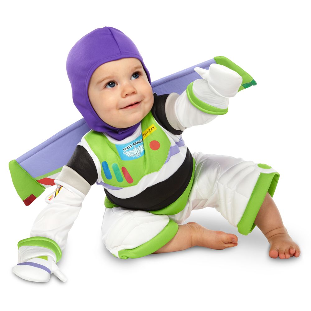 Buzz Lightyear Costume for Baby