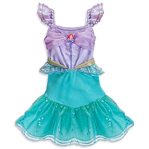 Ariel Costume for Baby