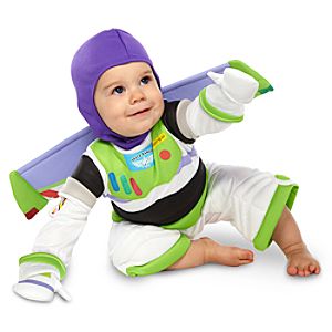 Buzz Lightyear Costume for Baby