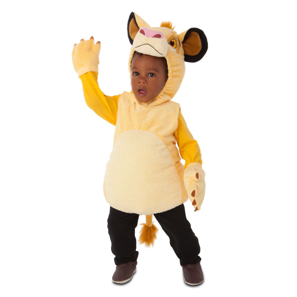 Lion King Halloween Costumes