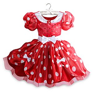 Minnie Mouse Costume for Kids