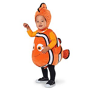 Nemo Costume for Baby - Finding Dory