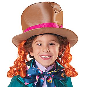 Mad Hatter Hat for Kids - Alice Through the Looking Glass