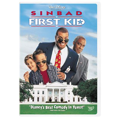 First Kid DVD