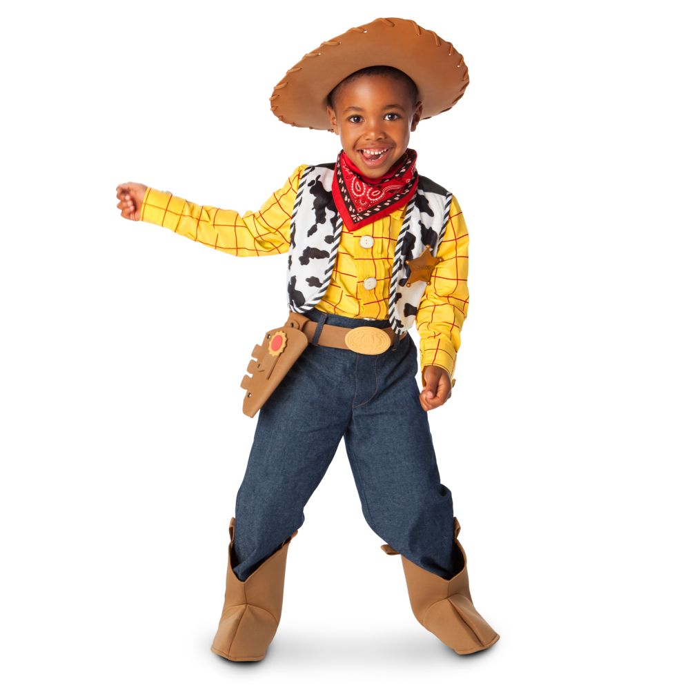 Woody Costume for Boys