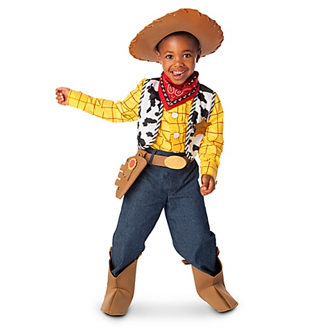 Woody Costume for Boys