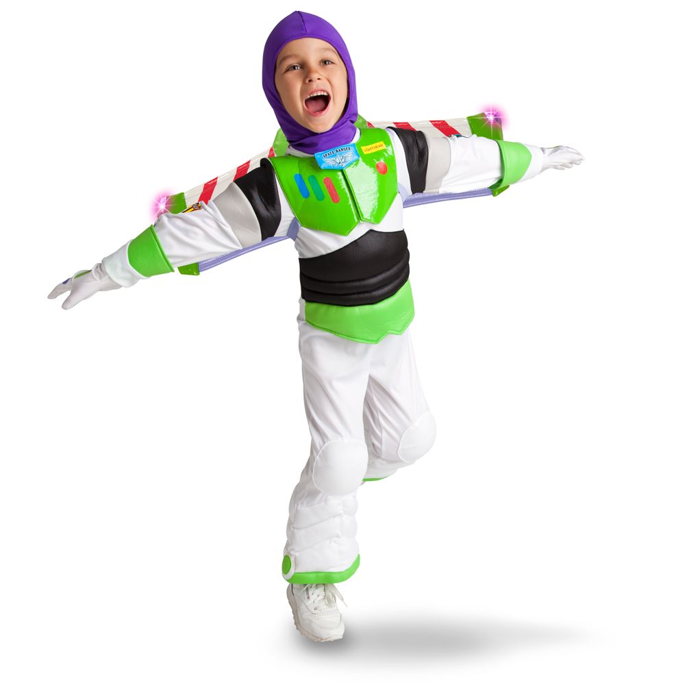 Buzz Lightyear Costume for Boys