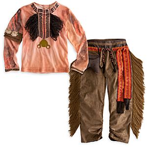 Tonto Costume for Boys - The Lone Ranger