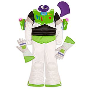 Buzz Lightyear Costume for Boys