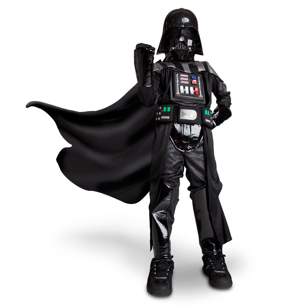 Darth Vader Costume for Boys - Star Wars