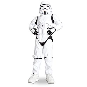 Stormtrooper Costume for Boys - Star Wars