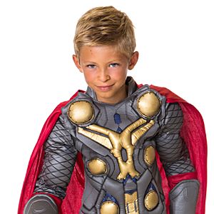 Thor Deluxe Costume for Boys