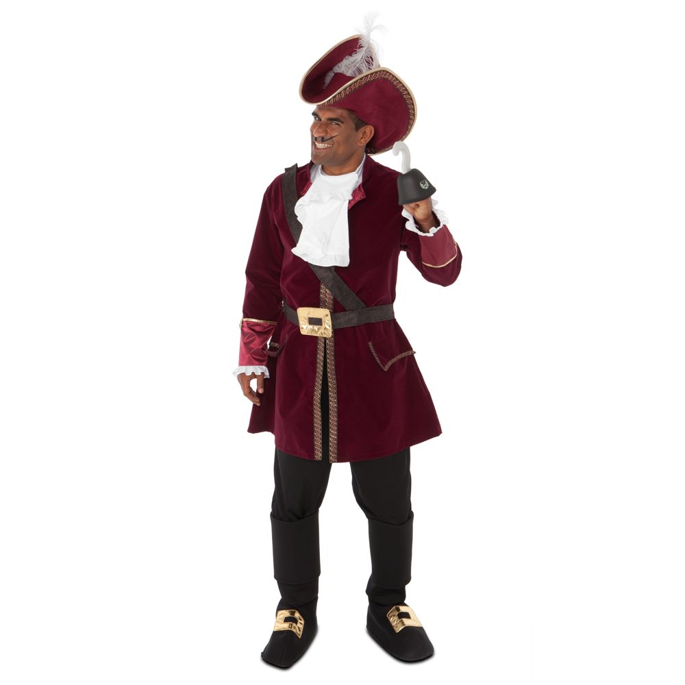Captain Hook Costume for Adults
