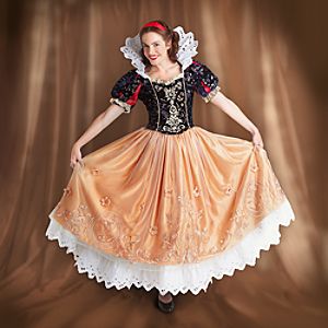Snow White Costume for Adults - Limited Edition - Disney Fairytale Designer Collection