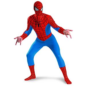 Spider-Man Costume for Men