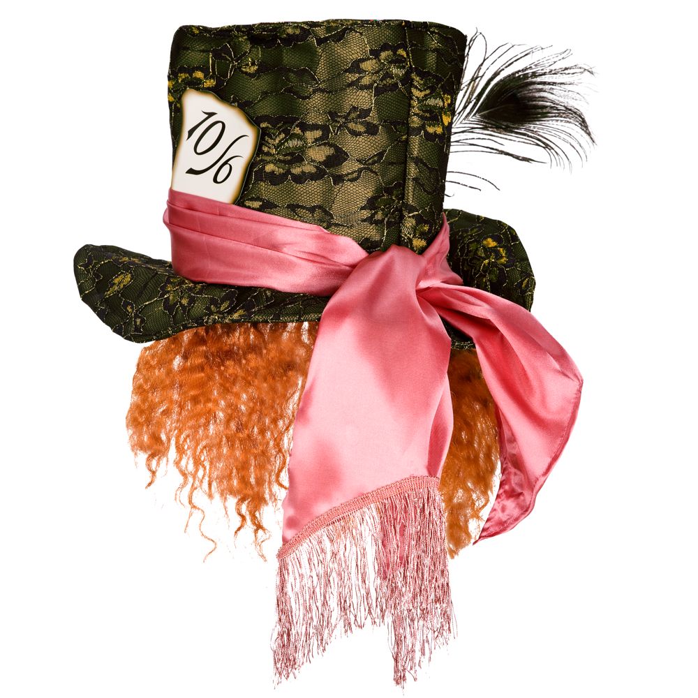 Mad Hatter Hat for Adults