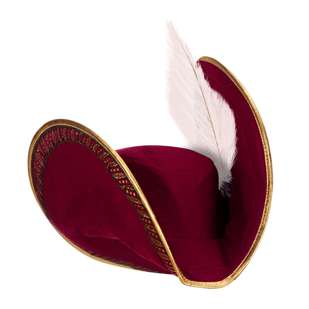 Captain Hook Hat for Kids