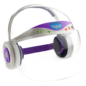 Buzz Lightyear Light-Up Helmet for Boys