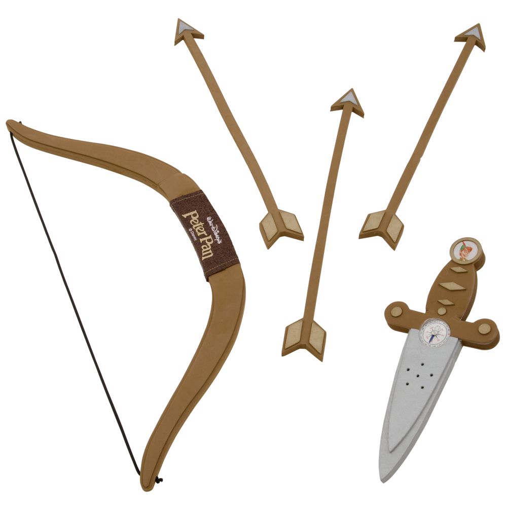 Peter Pan Accessories Set -- 5-Pc.