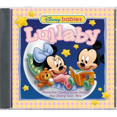 Disney Babies Lullaby Favorites CD