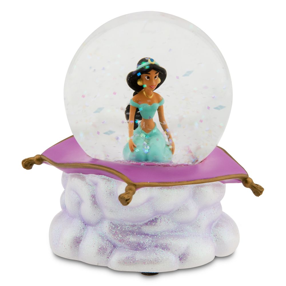 Disney Princess Mini Jasmine Snowglobe
