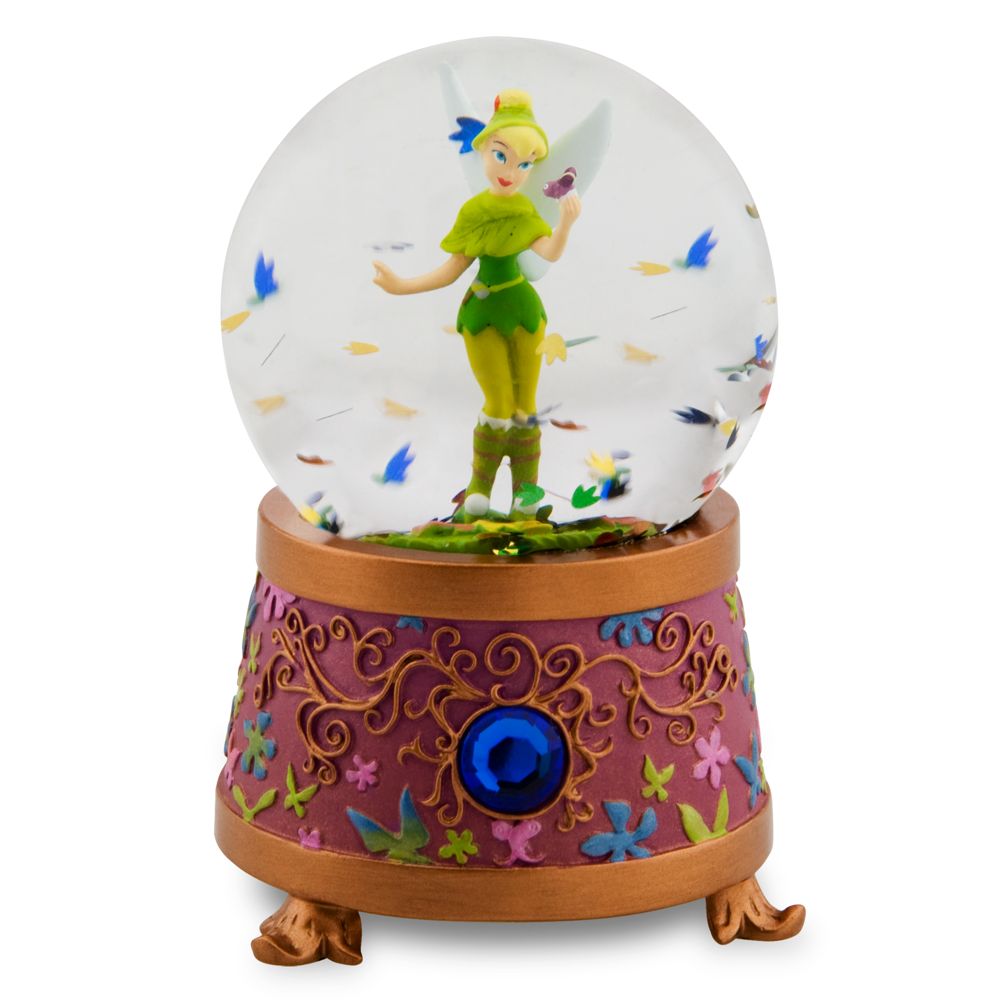 Disney Fairies Mini Tinker Bell Snowglobe