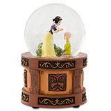 Mini Snow White Snowglobe