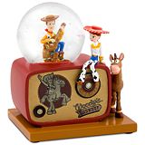 Toy Story Mini Woody Snowglobe
