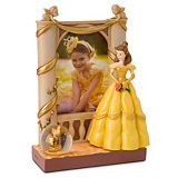 Belle Snowglobe Frame