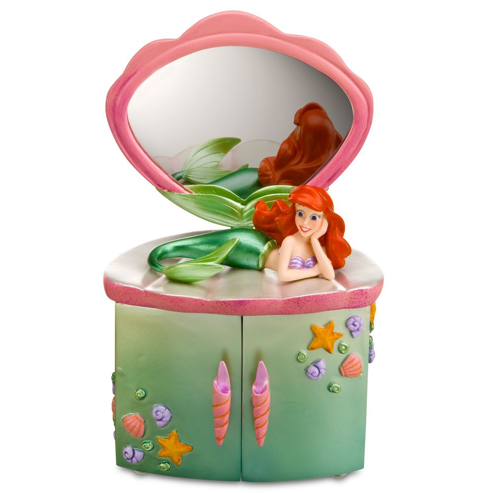 Ariel Jewelry Box