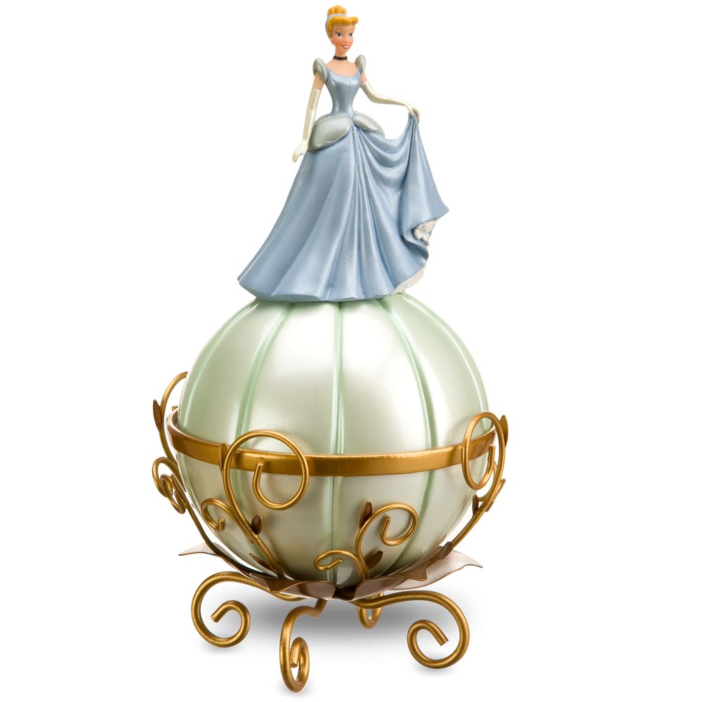 Cinderella Jewelry Box